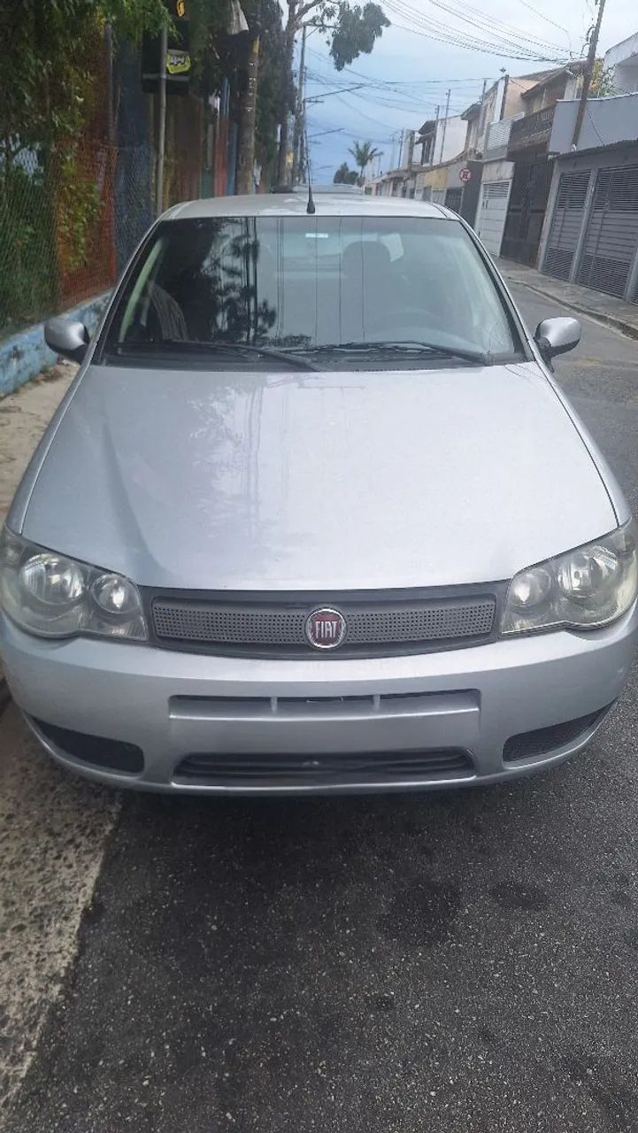 Fiat Palio Palio Celebration 1.0 Fire Flex 8V 4p 2009