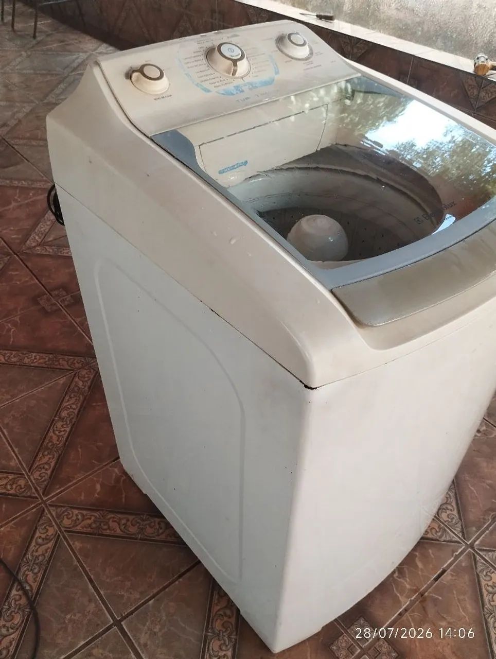 Máquina de lavar  - Foto 4