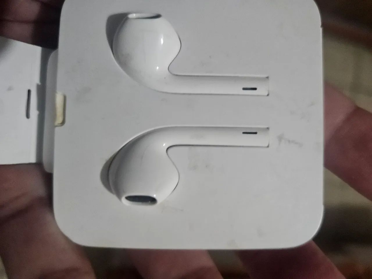 Fone original Apple!