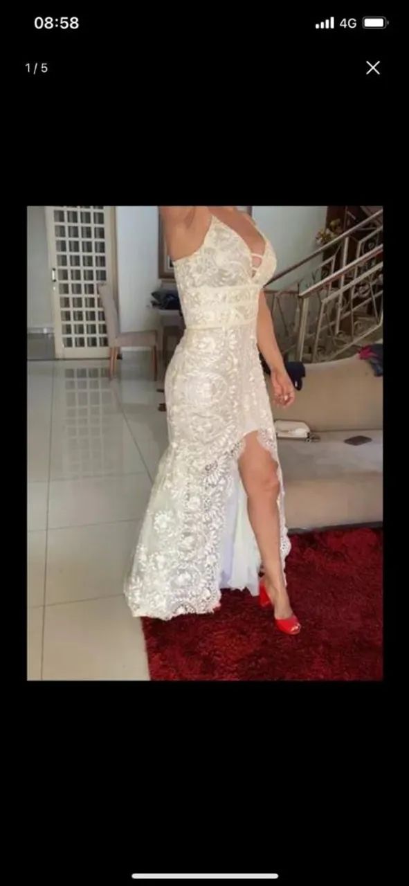 Vestido de noiva - Foto 2