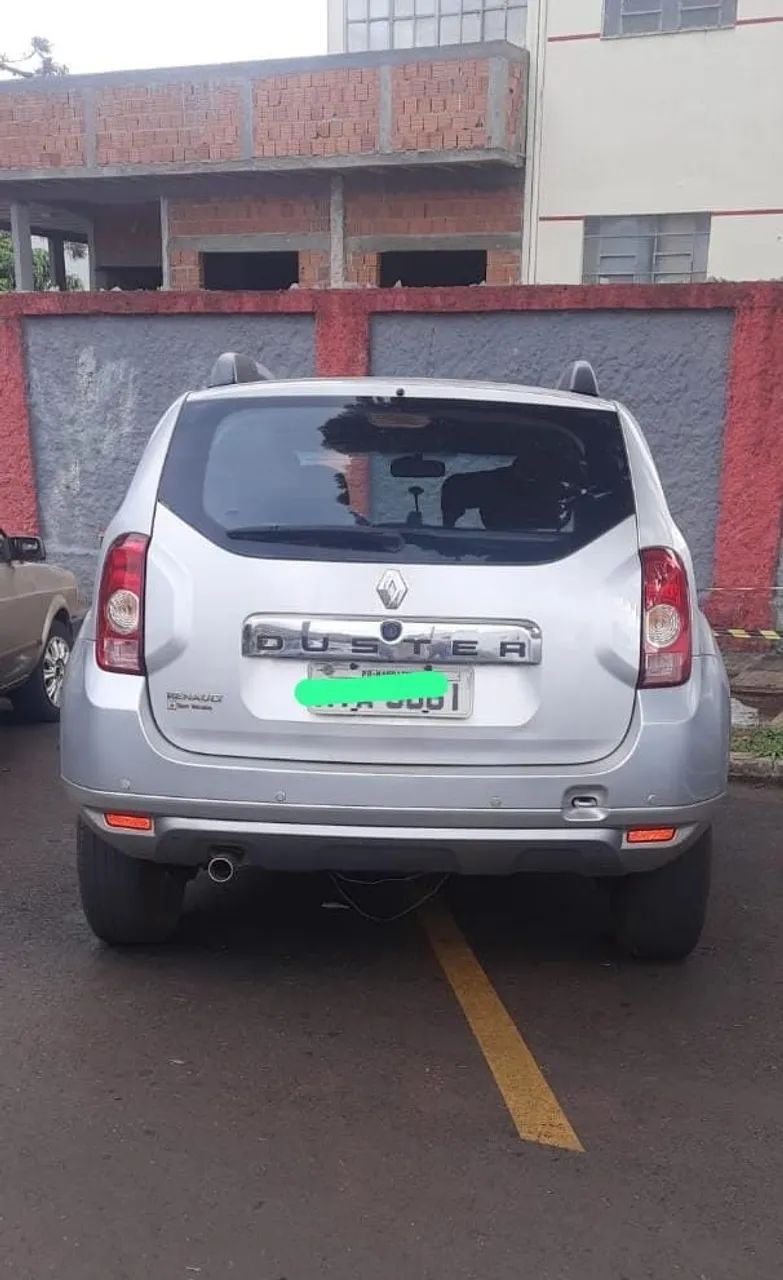 Renault Duster Dynamique 1.6 Hi-flex 16V Mec. 2012 - Foto 3