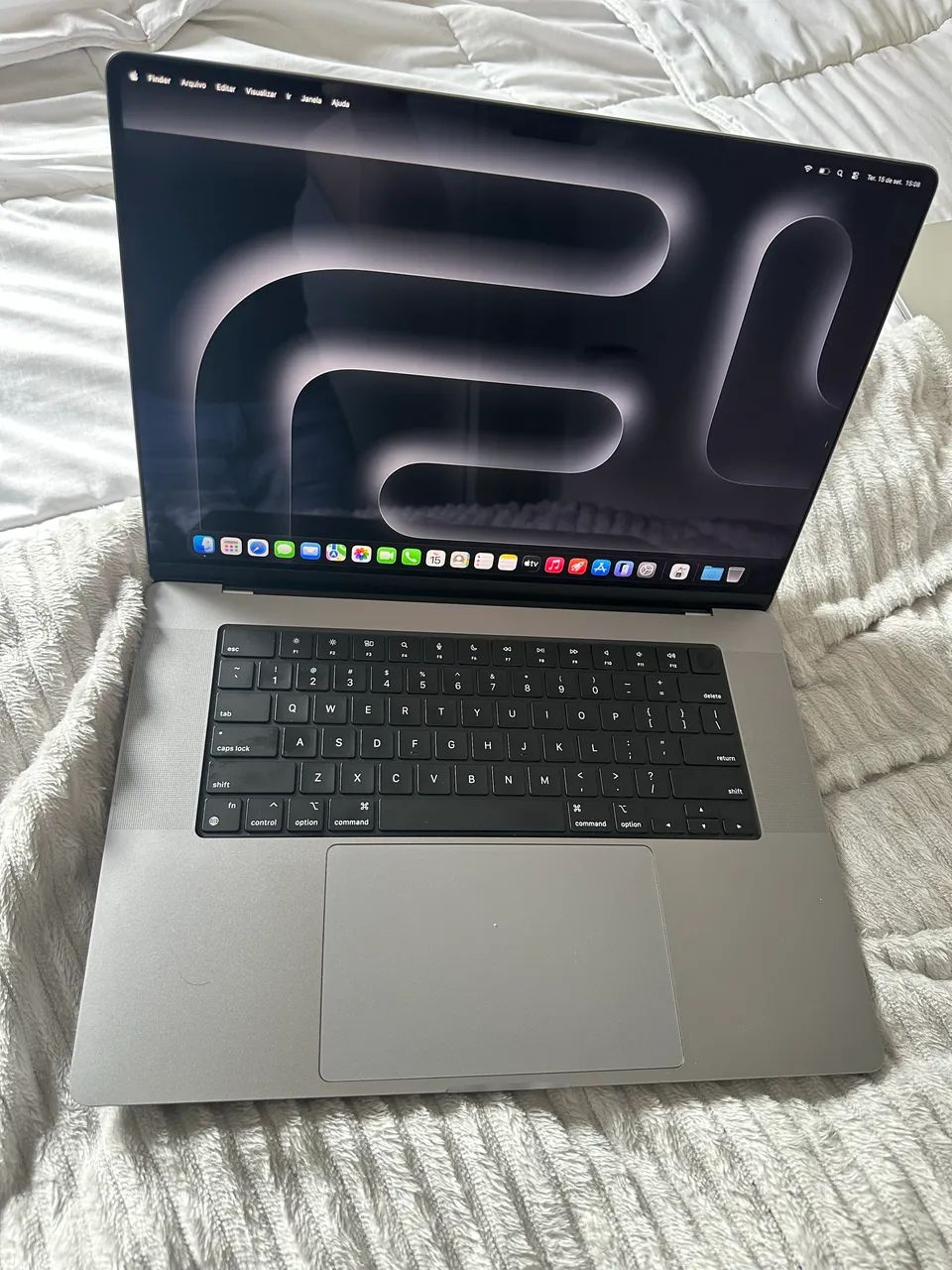 Macbook M1 Pro 16 polegadas  - Foto 3