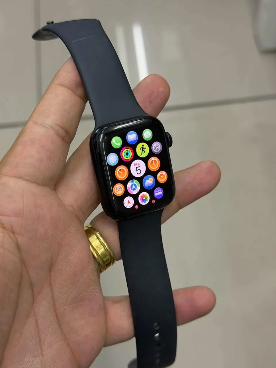 Apple Watch SE 2 44mm - Foto 5