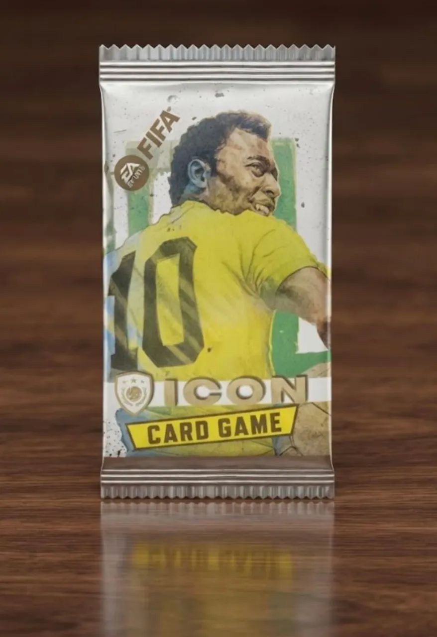 Cards para jogar, bater bafo e colecionar.
