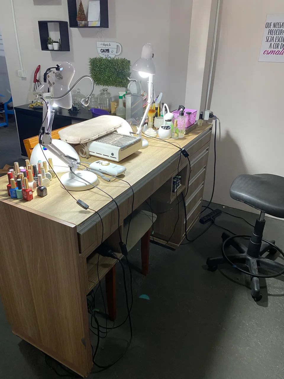 Mesa nail designer  