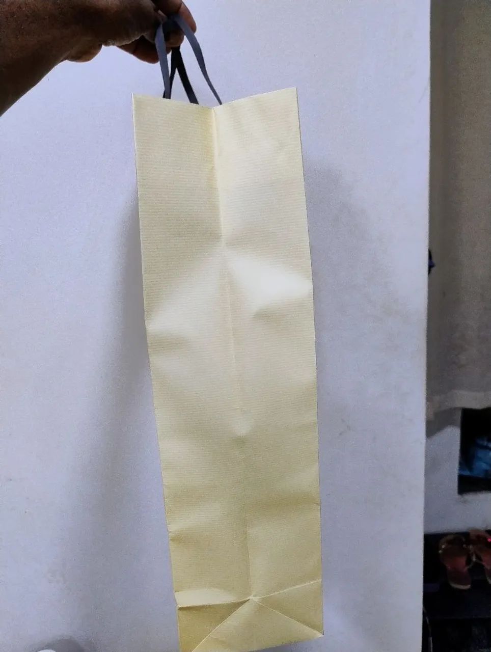 20 Sacolas de compra da marca de vestuário e acessórios Richards  - Foto 4