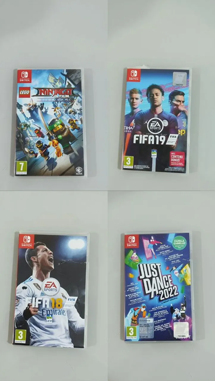 FIFA 21 NINTENDO SWITCH - Jogos de Vídeo Game - Ipsep, Recife