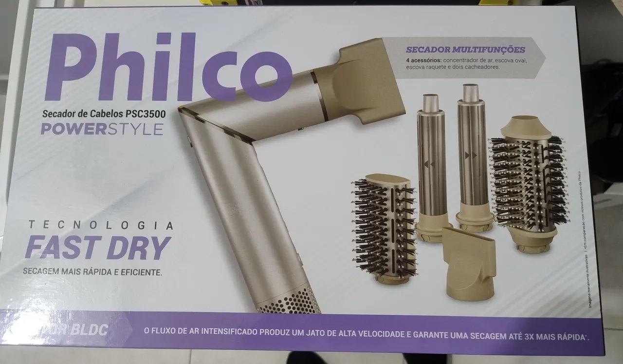 Secador de cabelo  - Foto 4