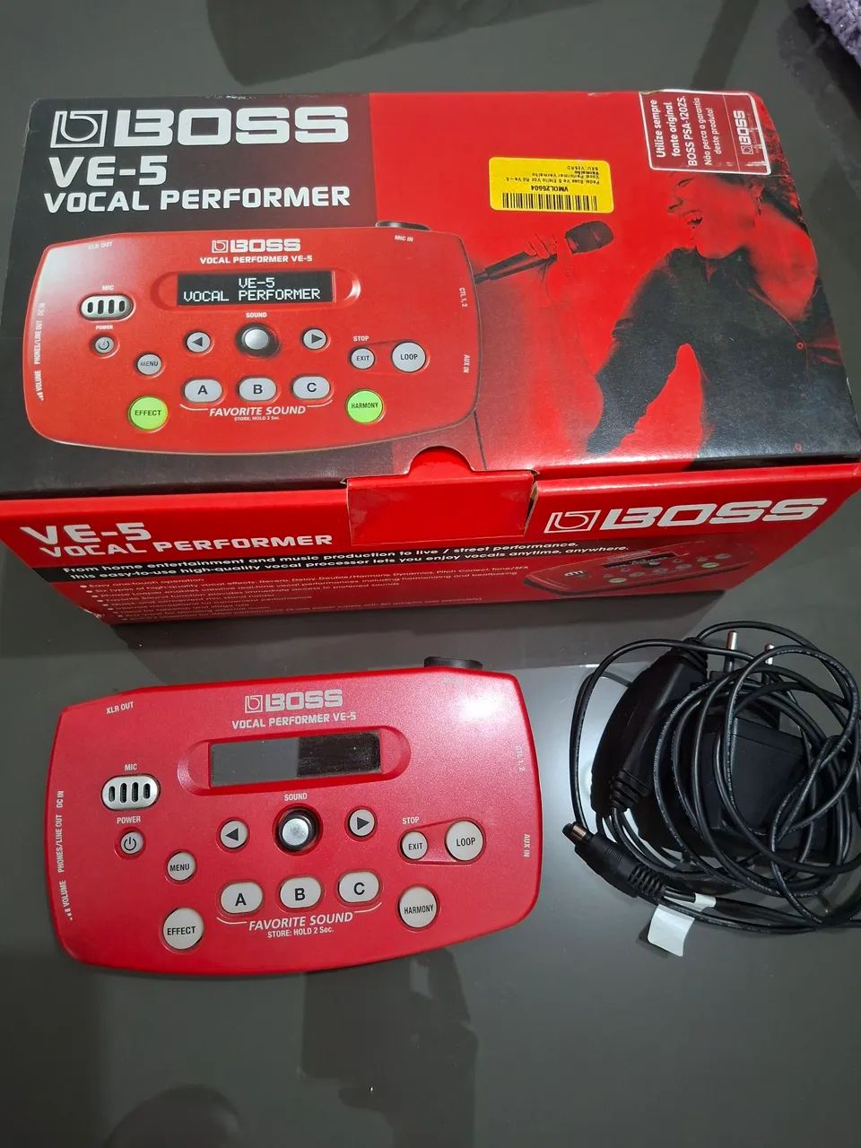 Boss ve-5