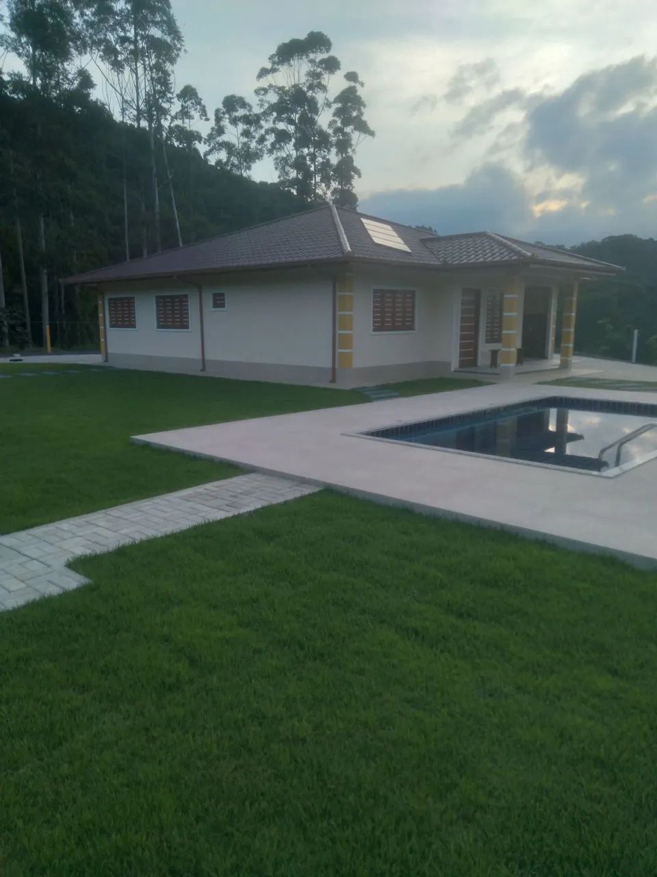 Foto - Antônio Carlos - Área Rural de Antônio Carlos