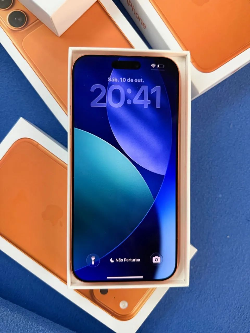IPHONE 17 PRO MAX 