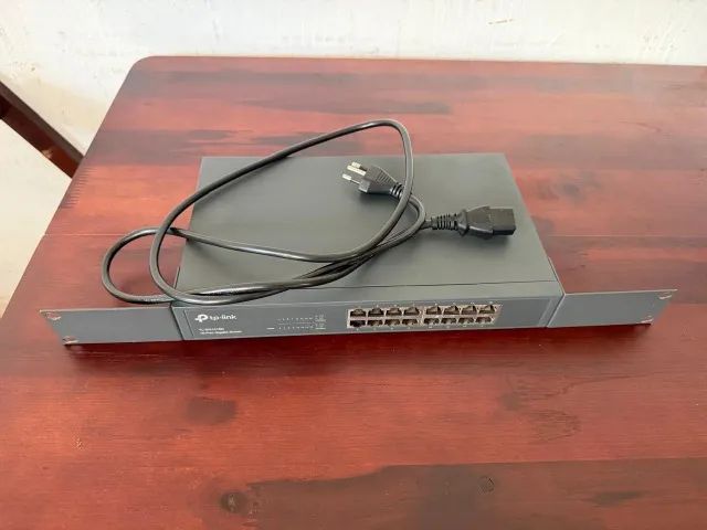 Switch TP-Link TL-SG1016D  - Foto 3