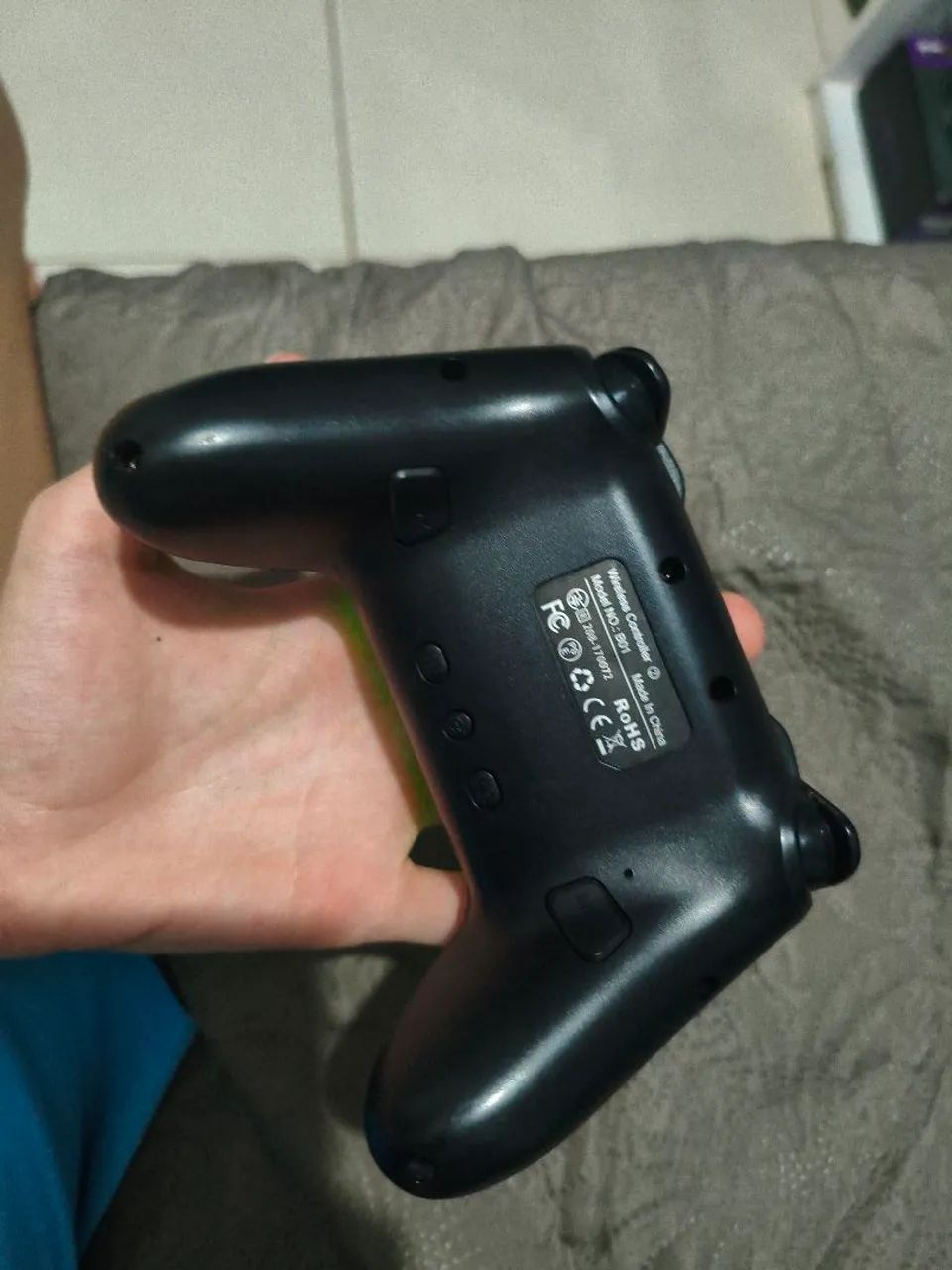 Controle beboncool com defeitos - Foto 2
