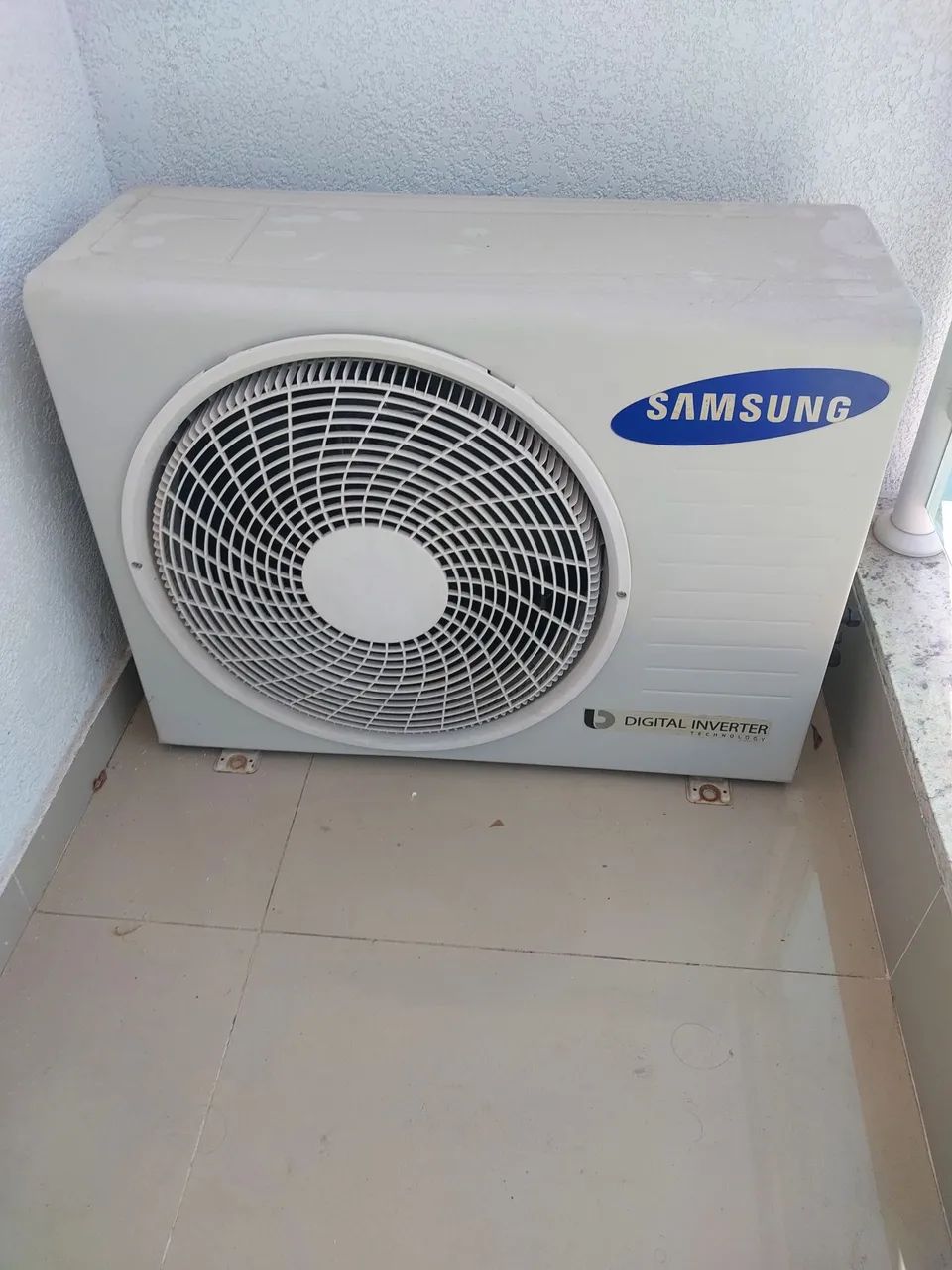 Ar condicionado Split samsung 12000 btus - Foto 2