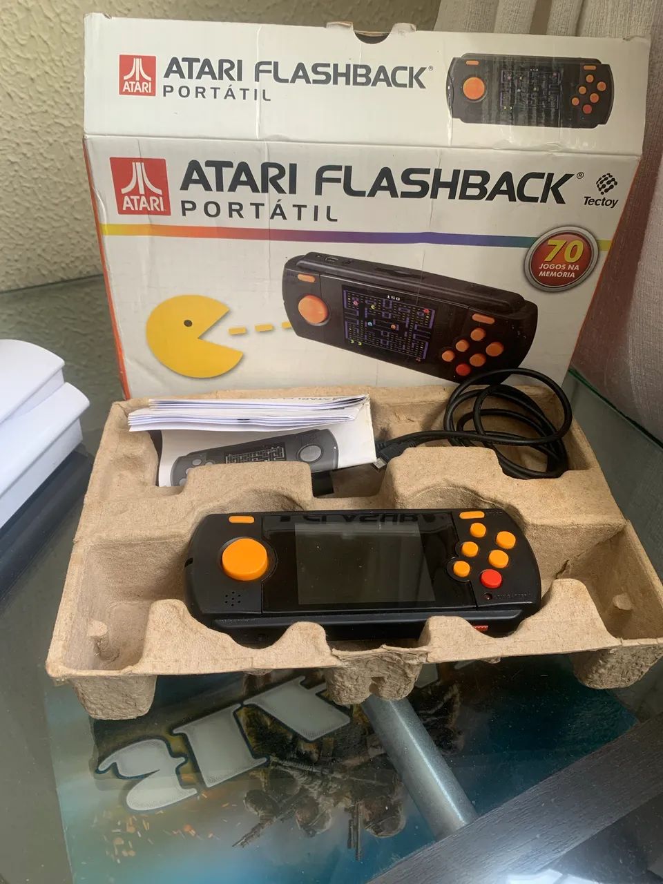 Atari flashback portátil  - Foto 2