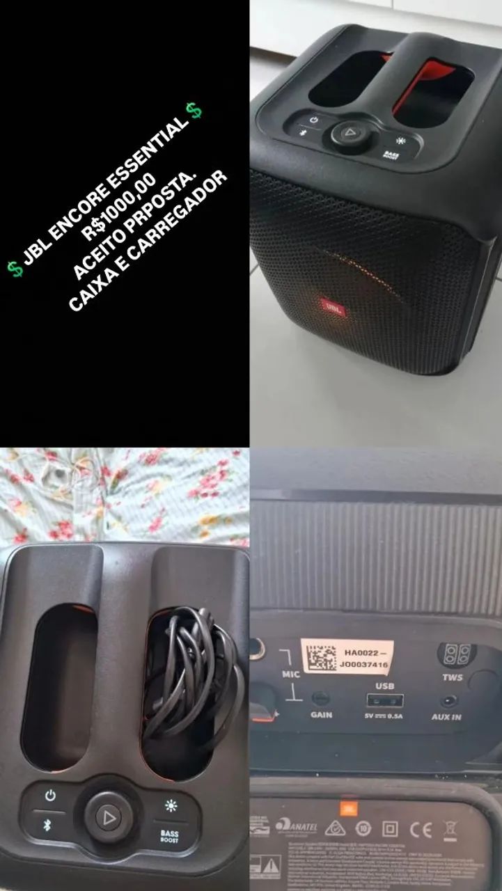 JBL ENCORE ESSENTIAL 