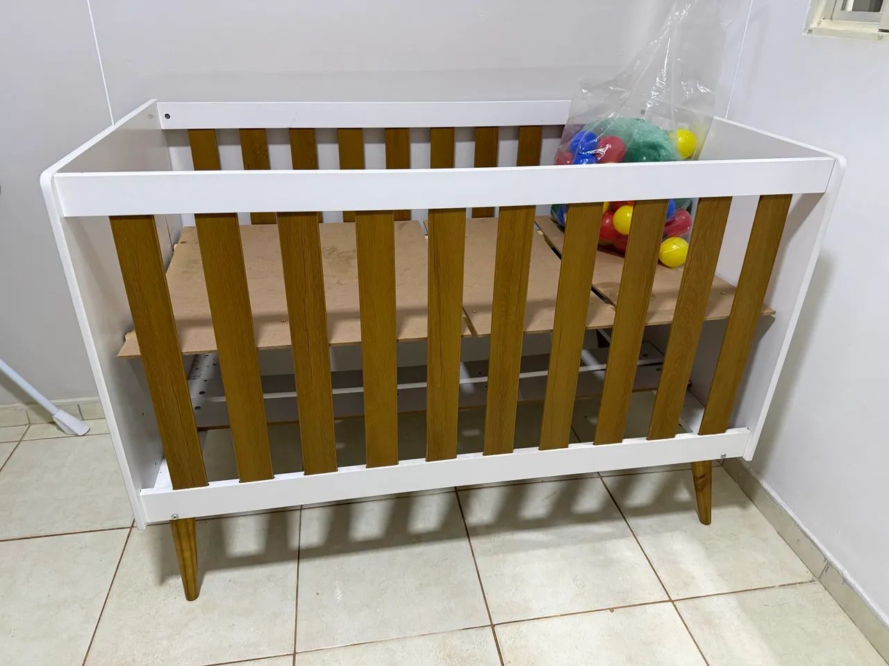 Berço americano  - Foto 2
