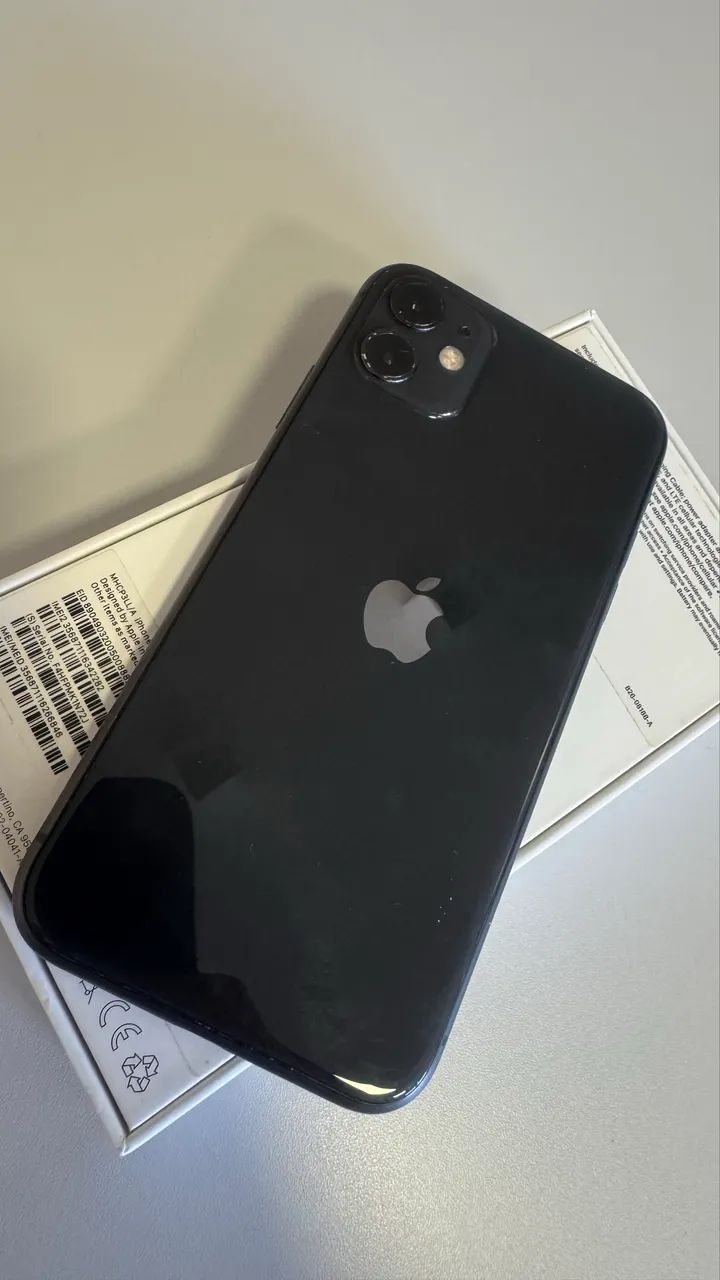 Vendo IPhone 11 - 64GB - Foto 3