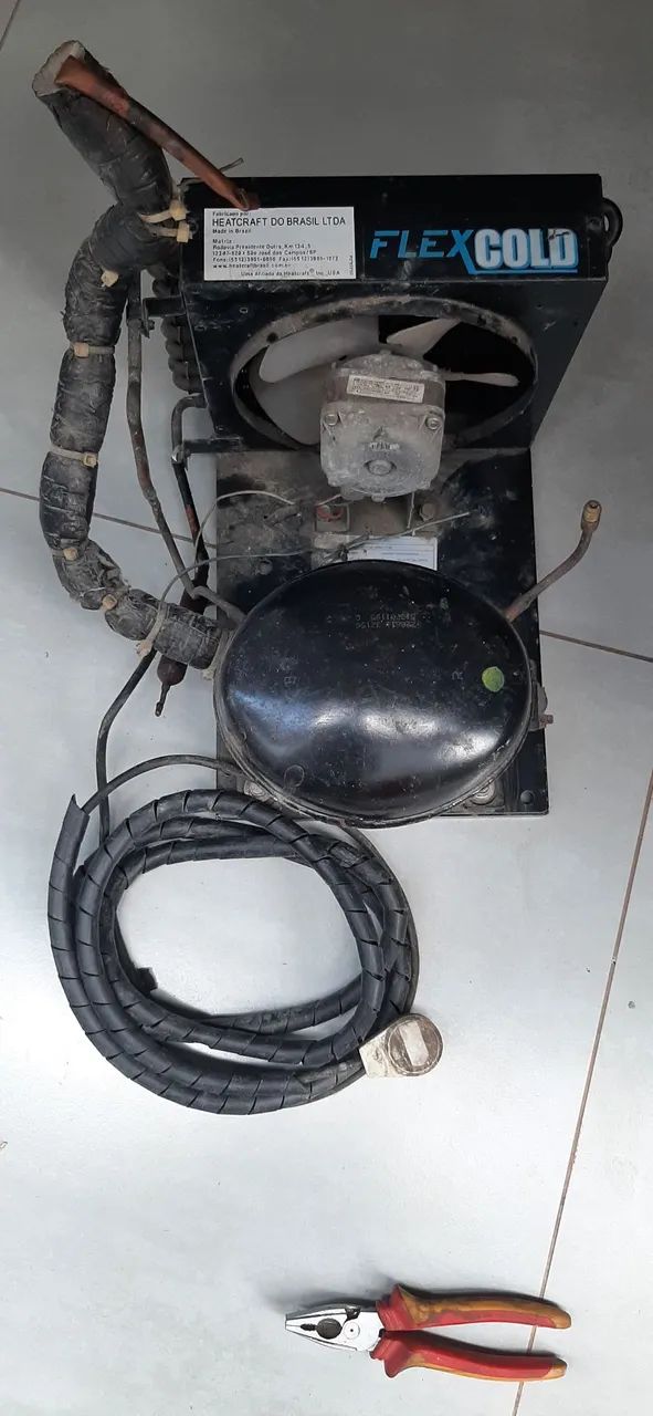 Compressor balcão ilha - Foto 3