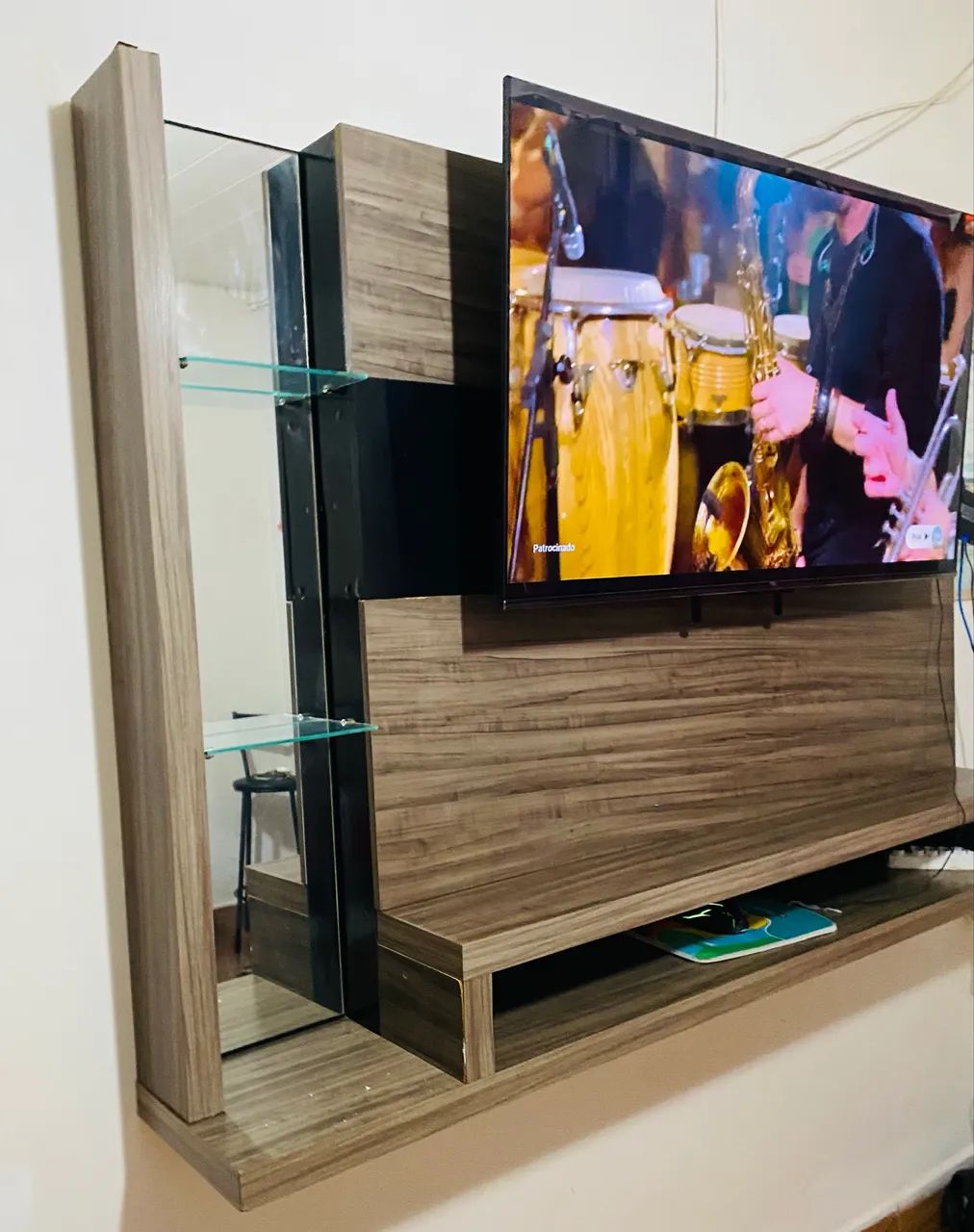 Painel tv