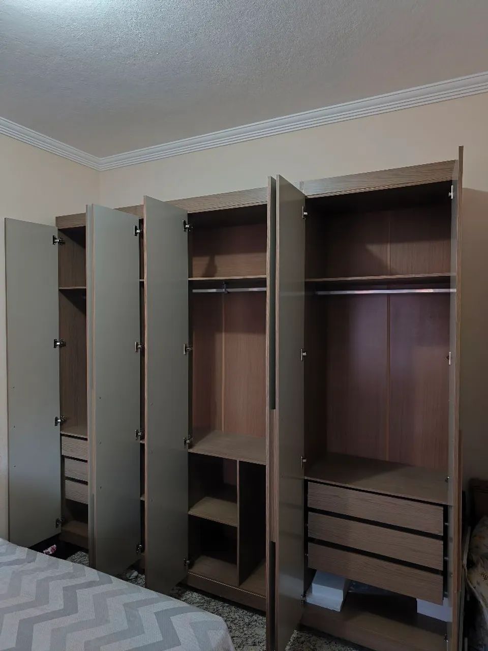 Guarda roupa grande - Foto 4
