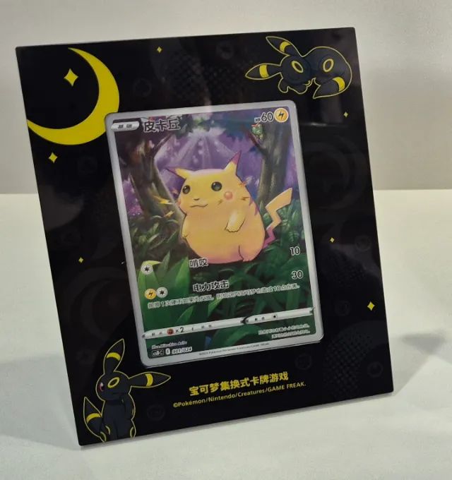 Pokémon Card Display Set