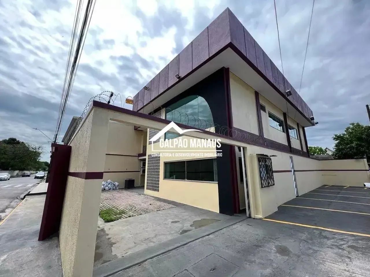 Galpão Manaus - Prédio Comercial - Japiim - PRV95 - Foto 4