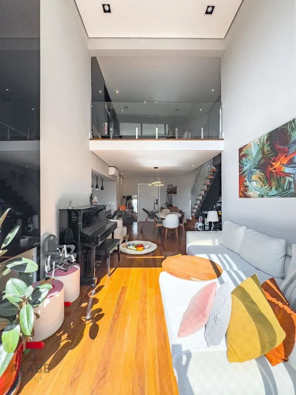 Lindo Apartamento Duplex no Brooklin