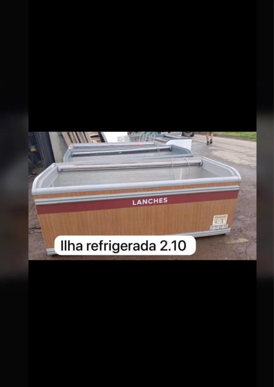 Equipamentos para Mercado, Açougue, Hortifruti 