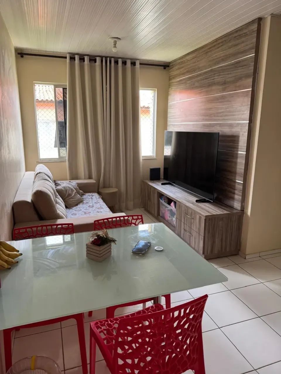 apartamento com 42m2 com 2 quartos em Itaperi - Fortaleza - CE - Foto 2