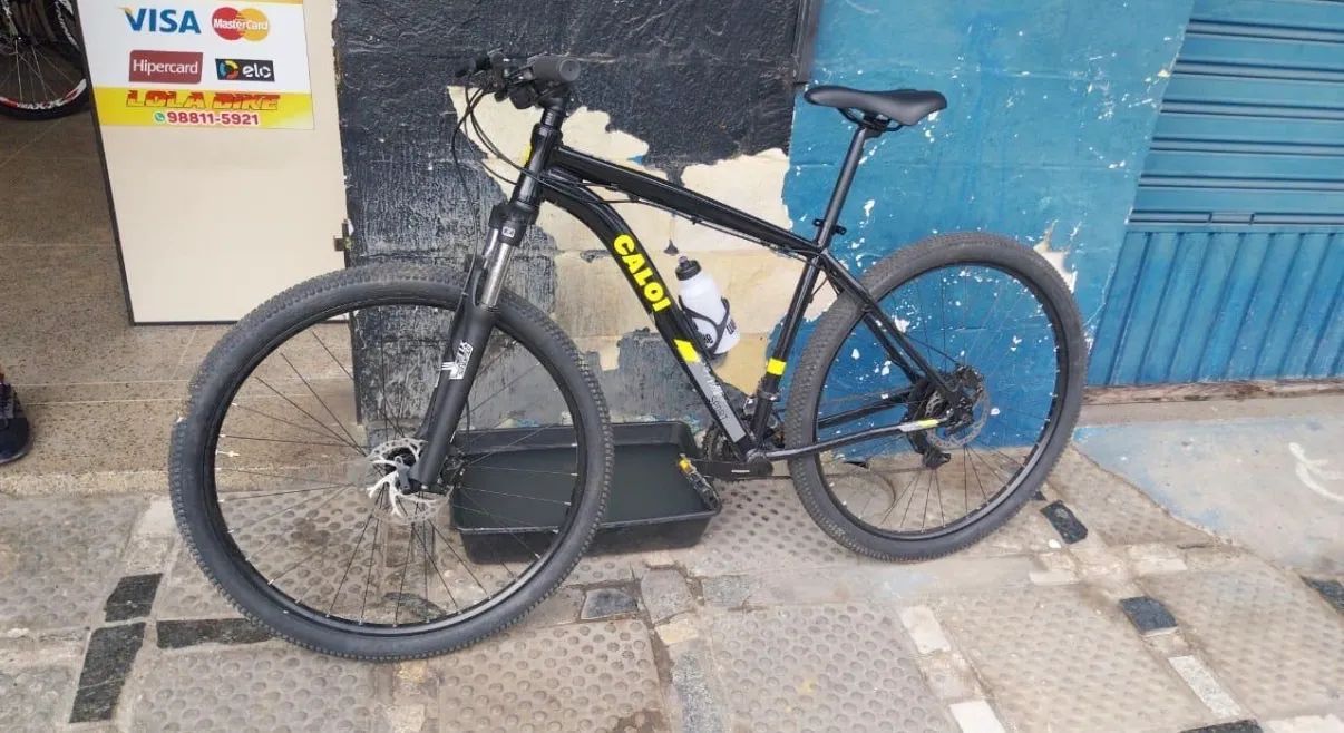 Bicicleta Caloi Aro 29 - Foto 4