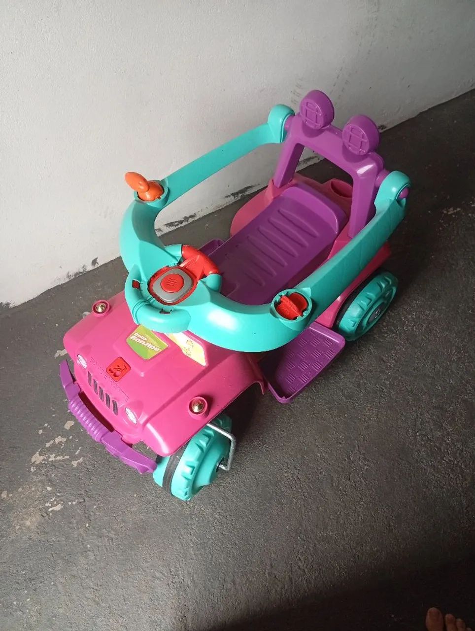 Carrinho de passeio. - Foto 2