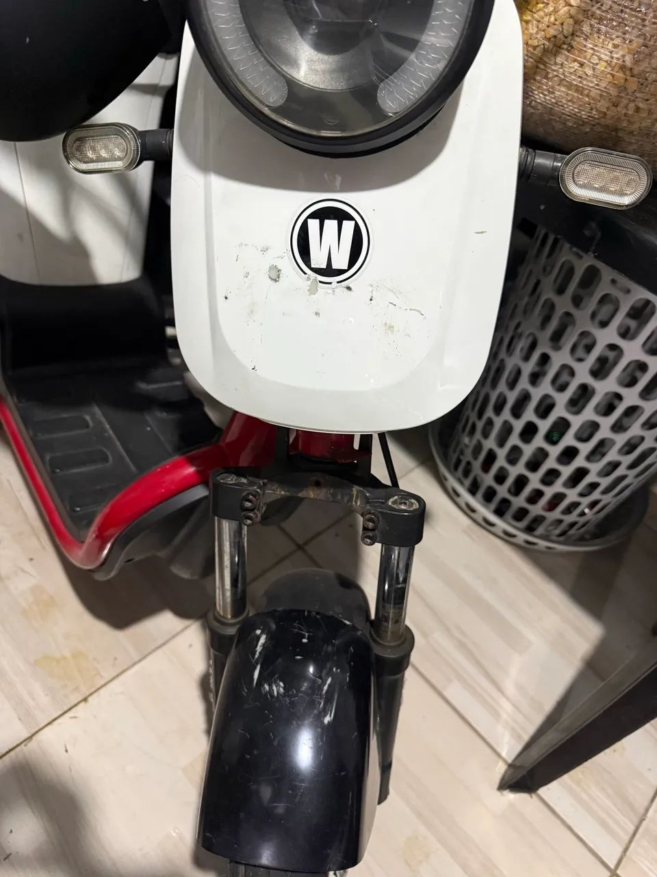 Scooter WP 800w  - Foto 3