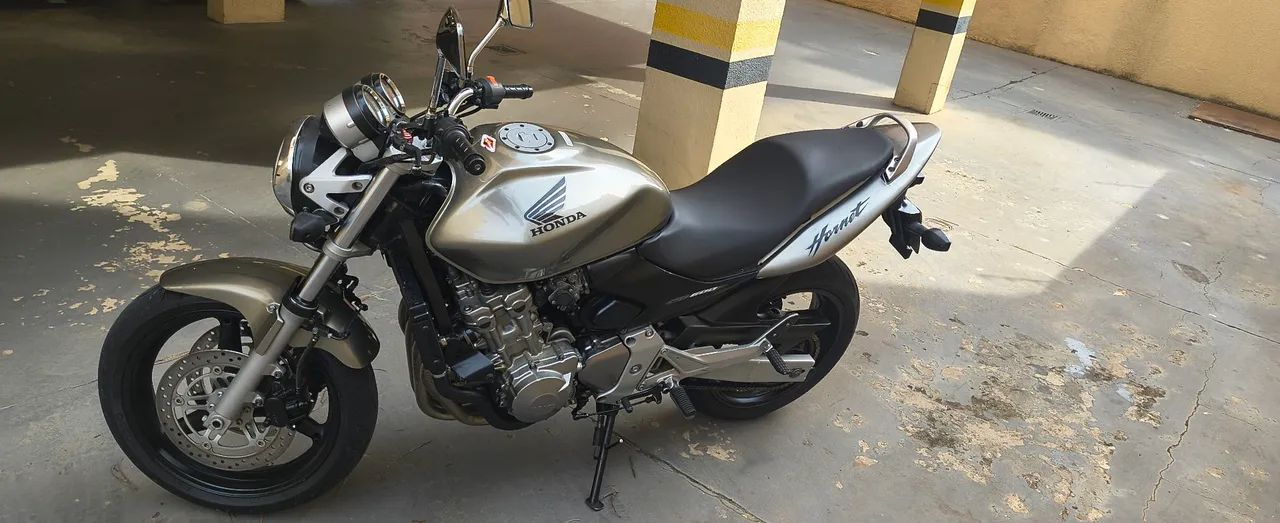 Honda honert 600 - Foto 2