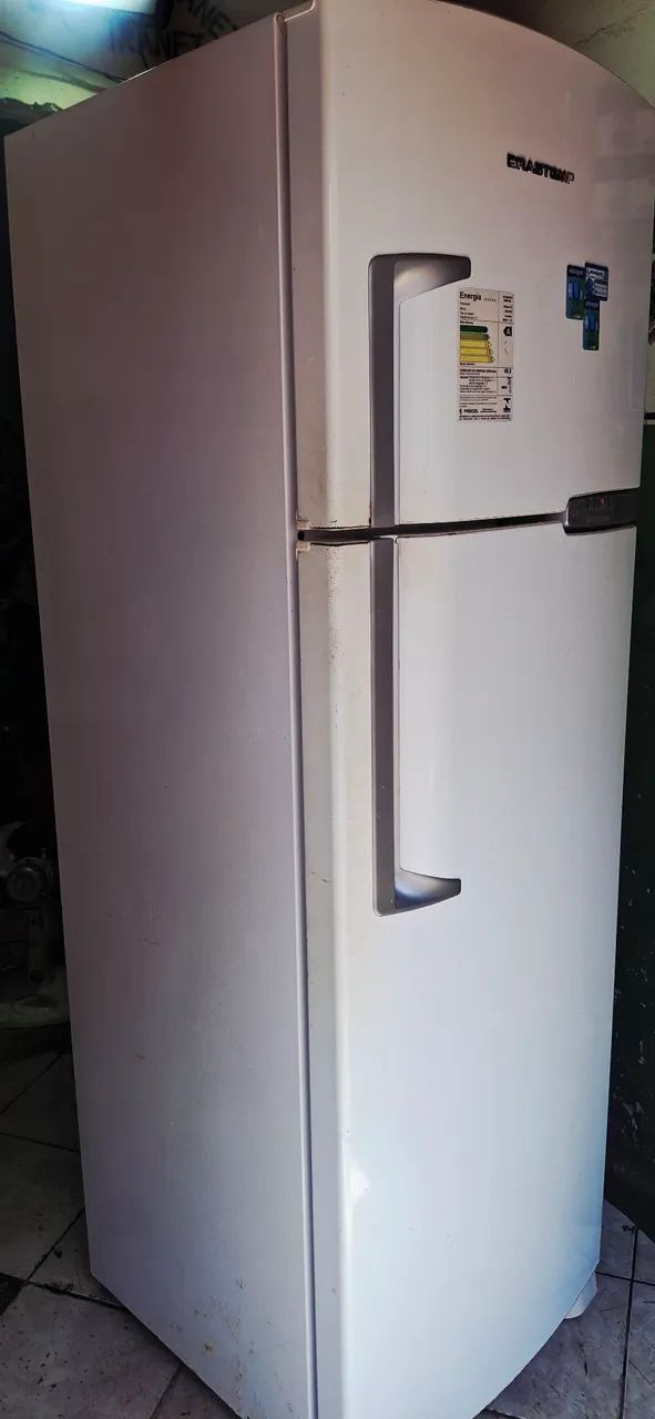Geladeira brastemp frostfree - Foto 3