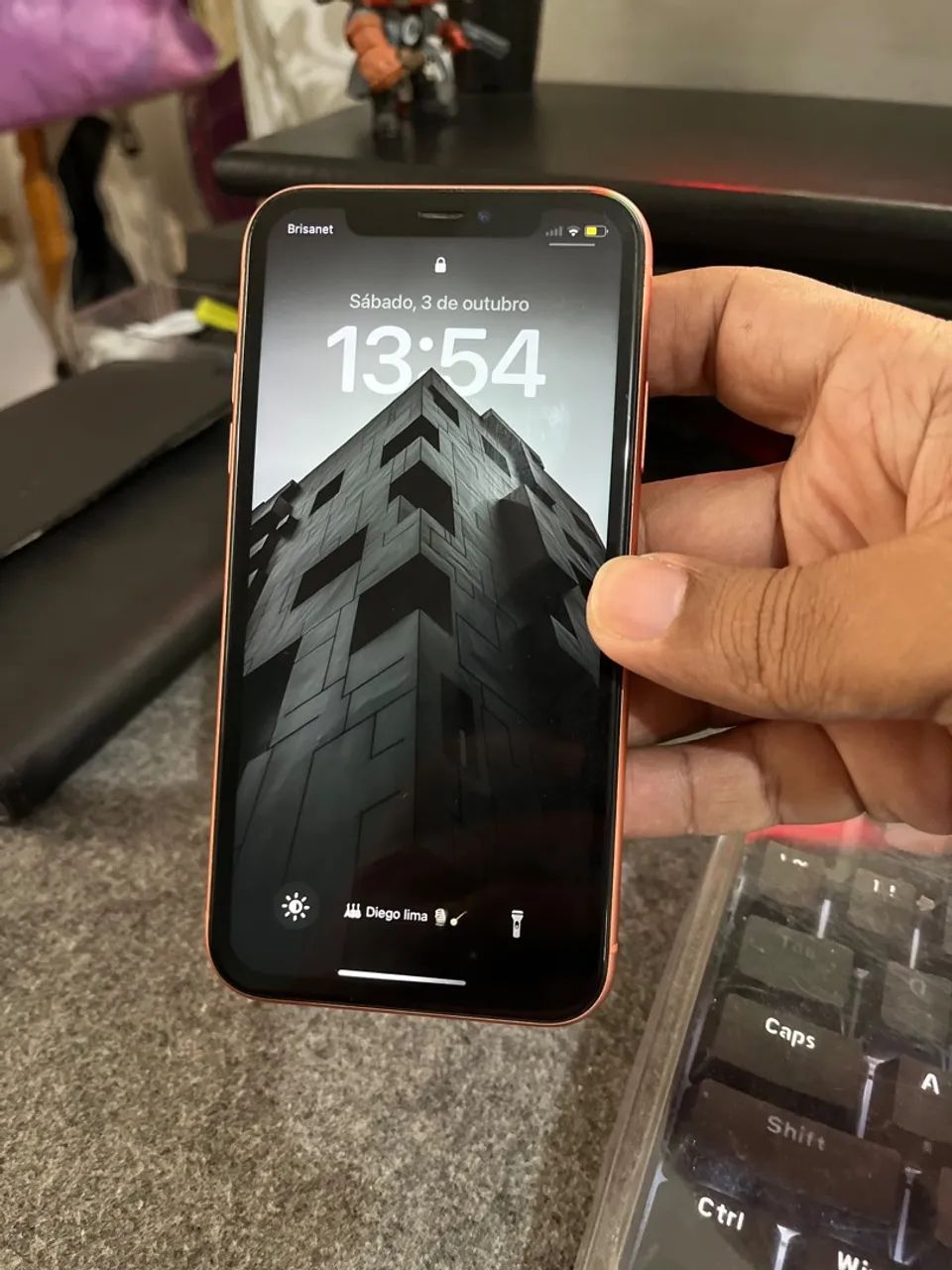 iPhone XR 64GB - Foto 4