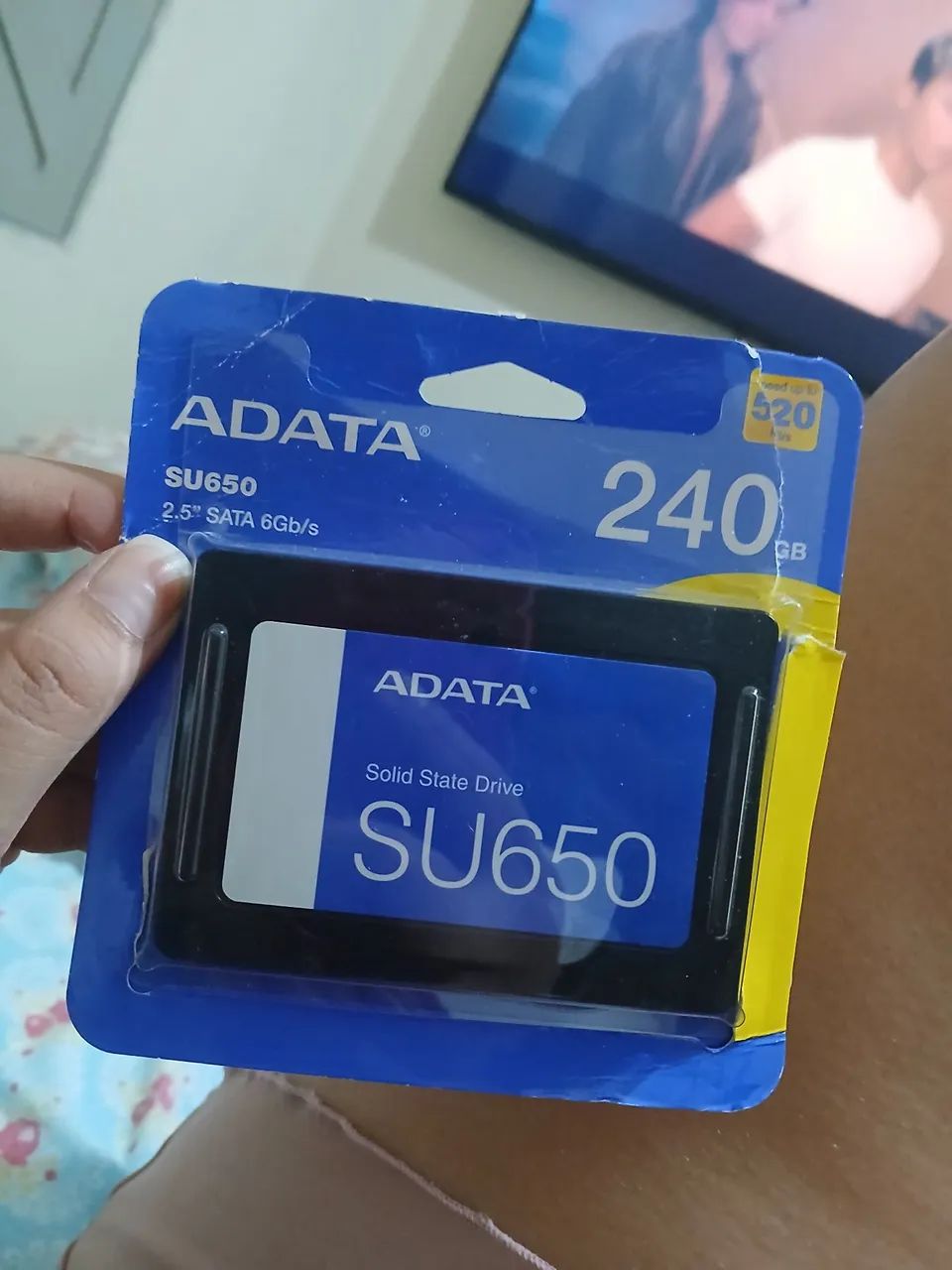 SSD ADATA SU650 240GB 451967970360043520
