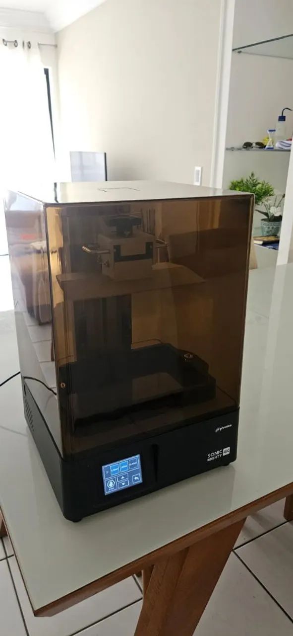 Impressora 3D 