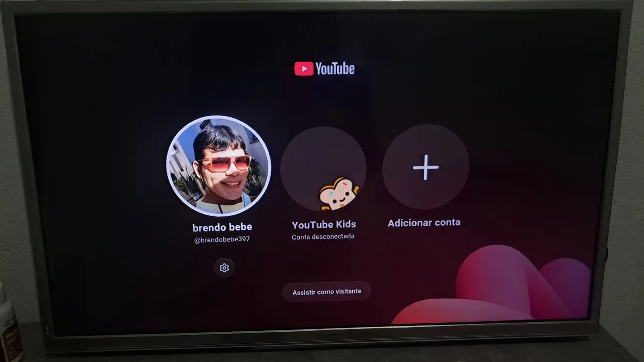 Tv semp 32 smart 