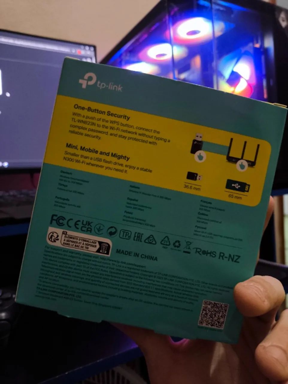 Adaptador TP LINK - Foto 2