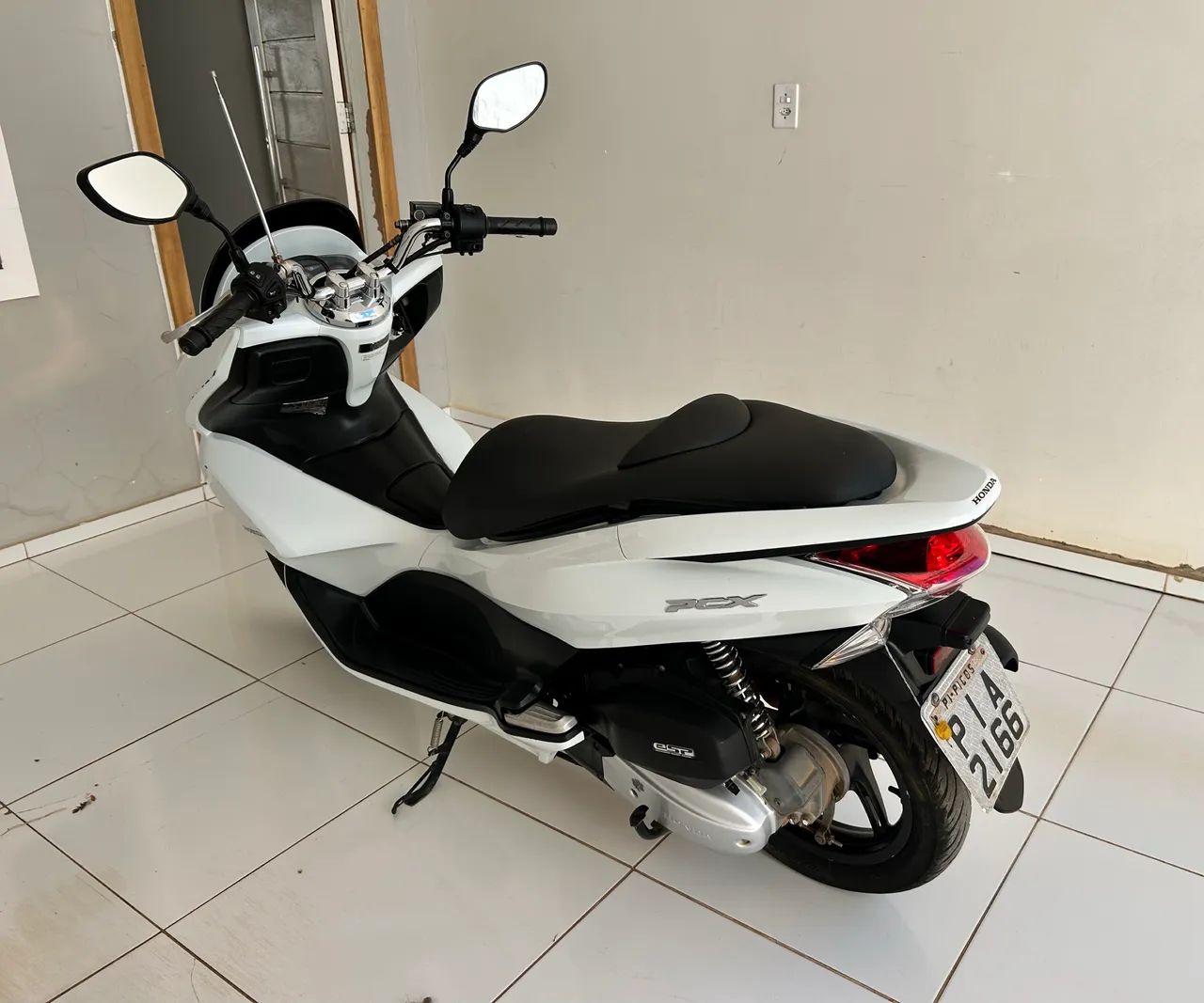 Honda PCX 2014 150cc - Branca | Automática - Foto 3