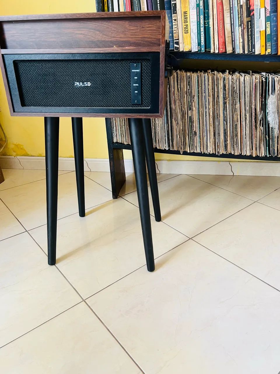 Tocar de vinil  - Foto 4