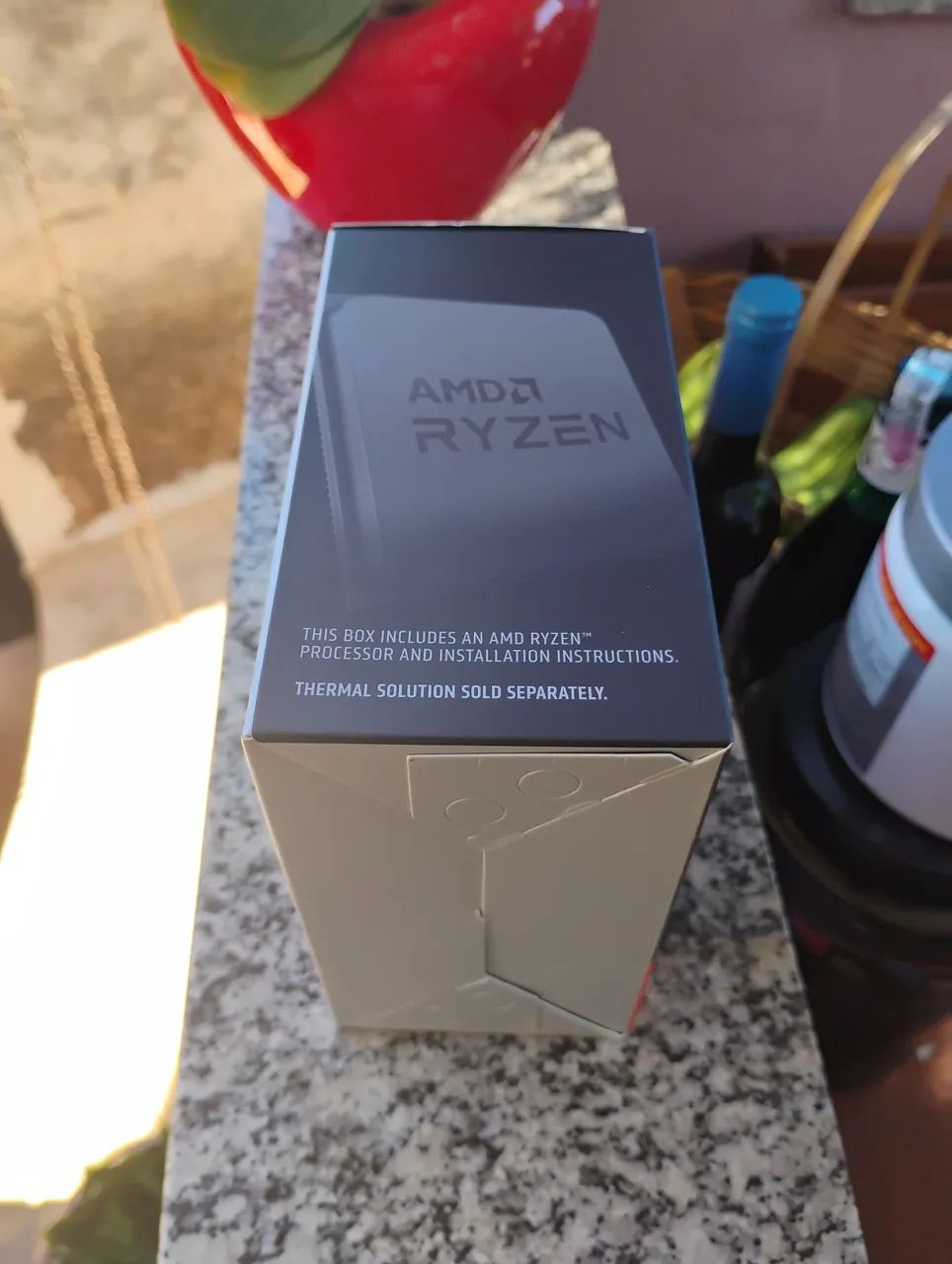 Processador AMD Ryzen 9 5900XT - Foto 5