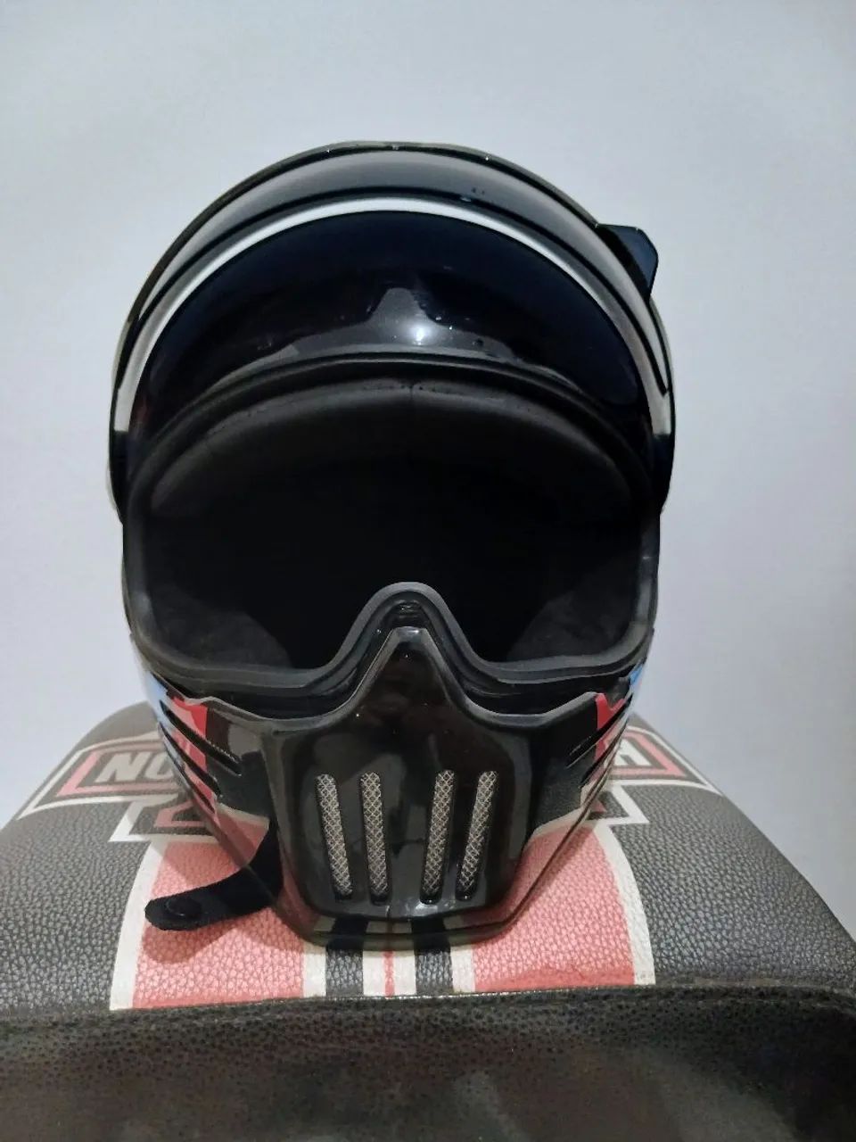 Capacete DOT Full Pro - Foto 4
