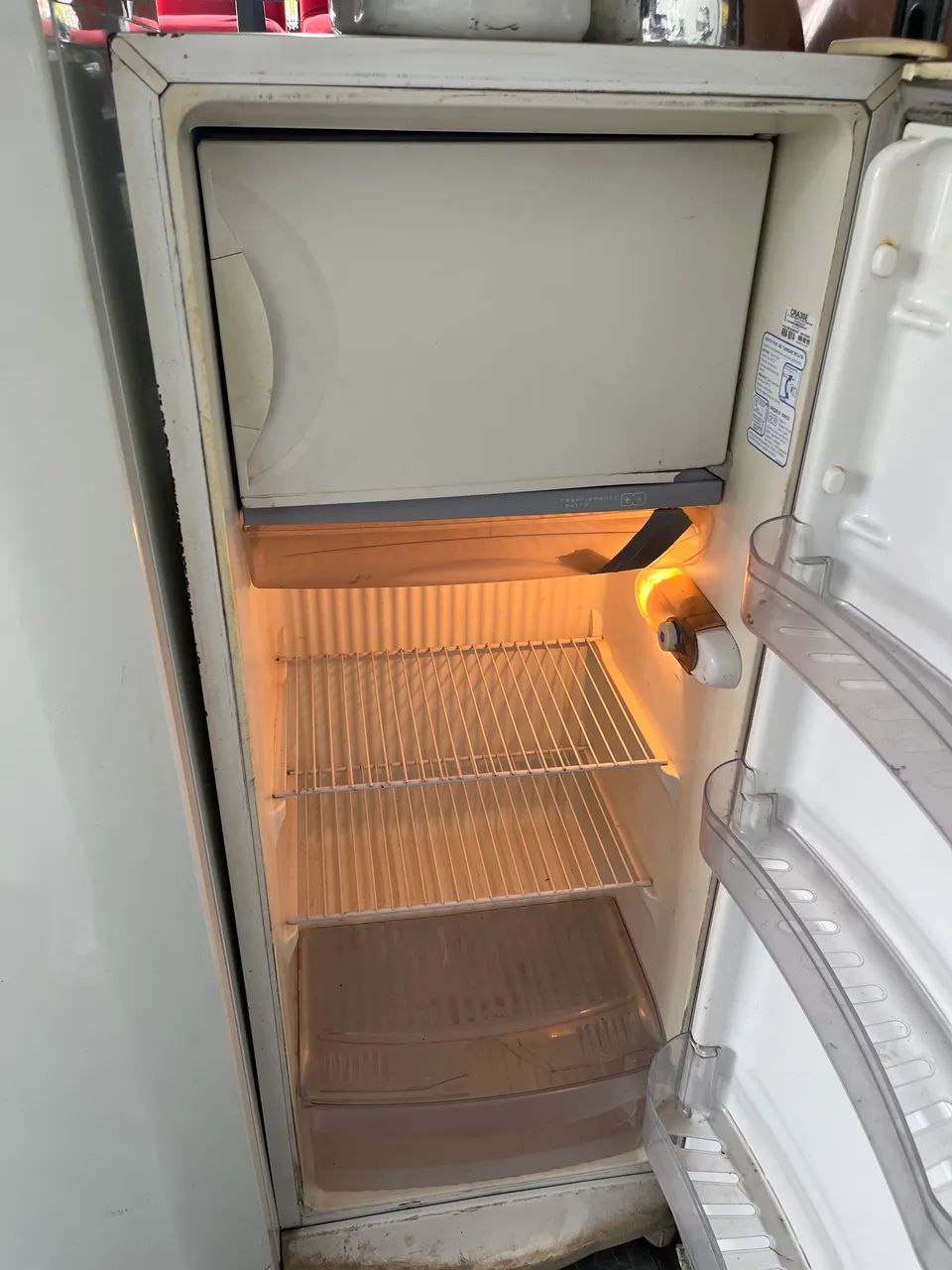 Geladeiras/ é aqui no BrechoKinho!!  - Foto 2