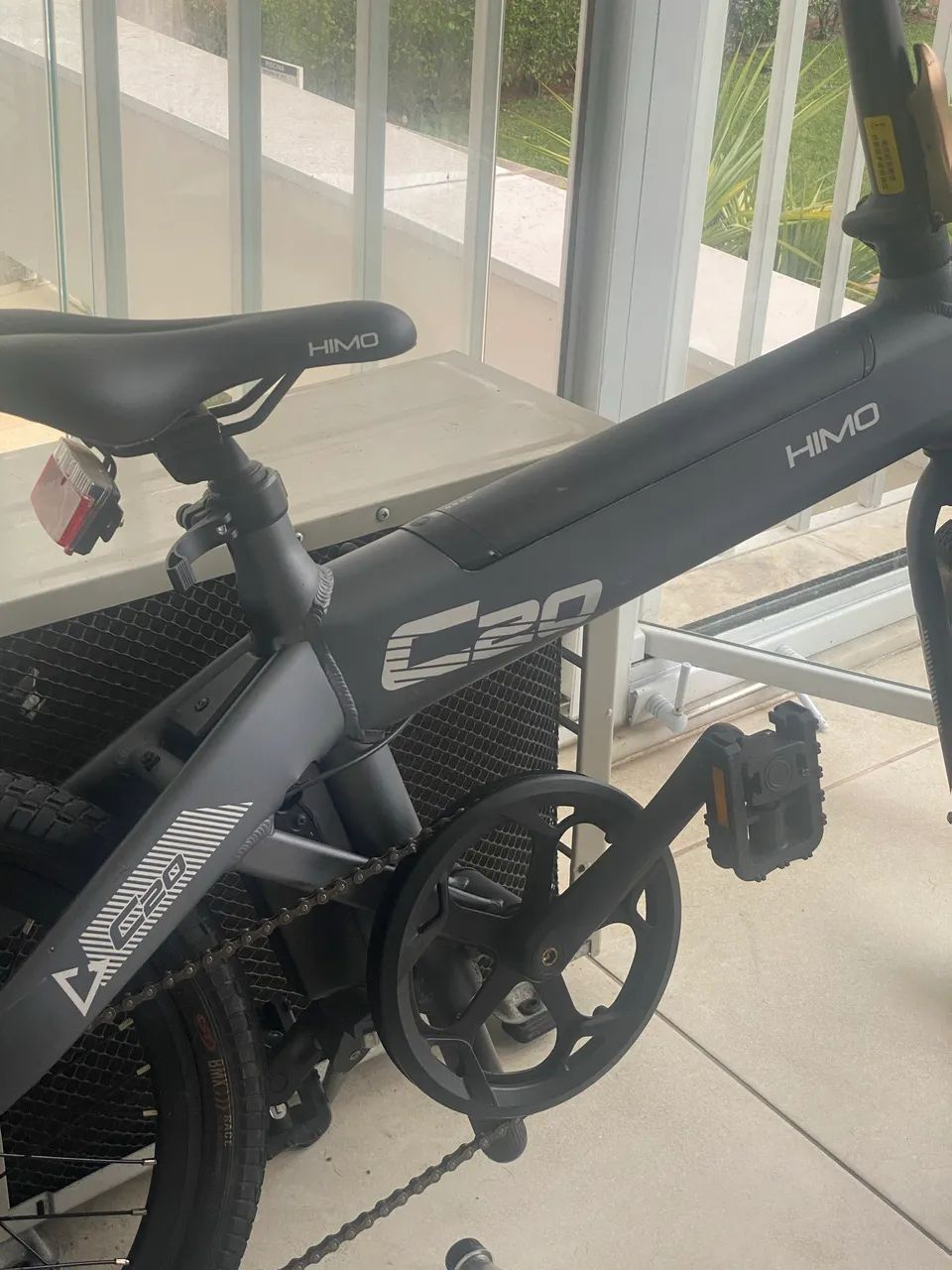 Bicicleta elétrica  - Foto 2