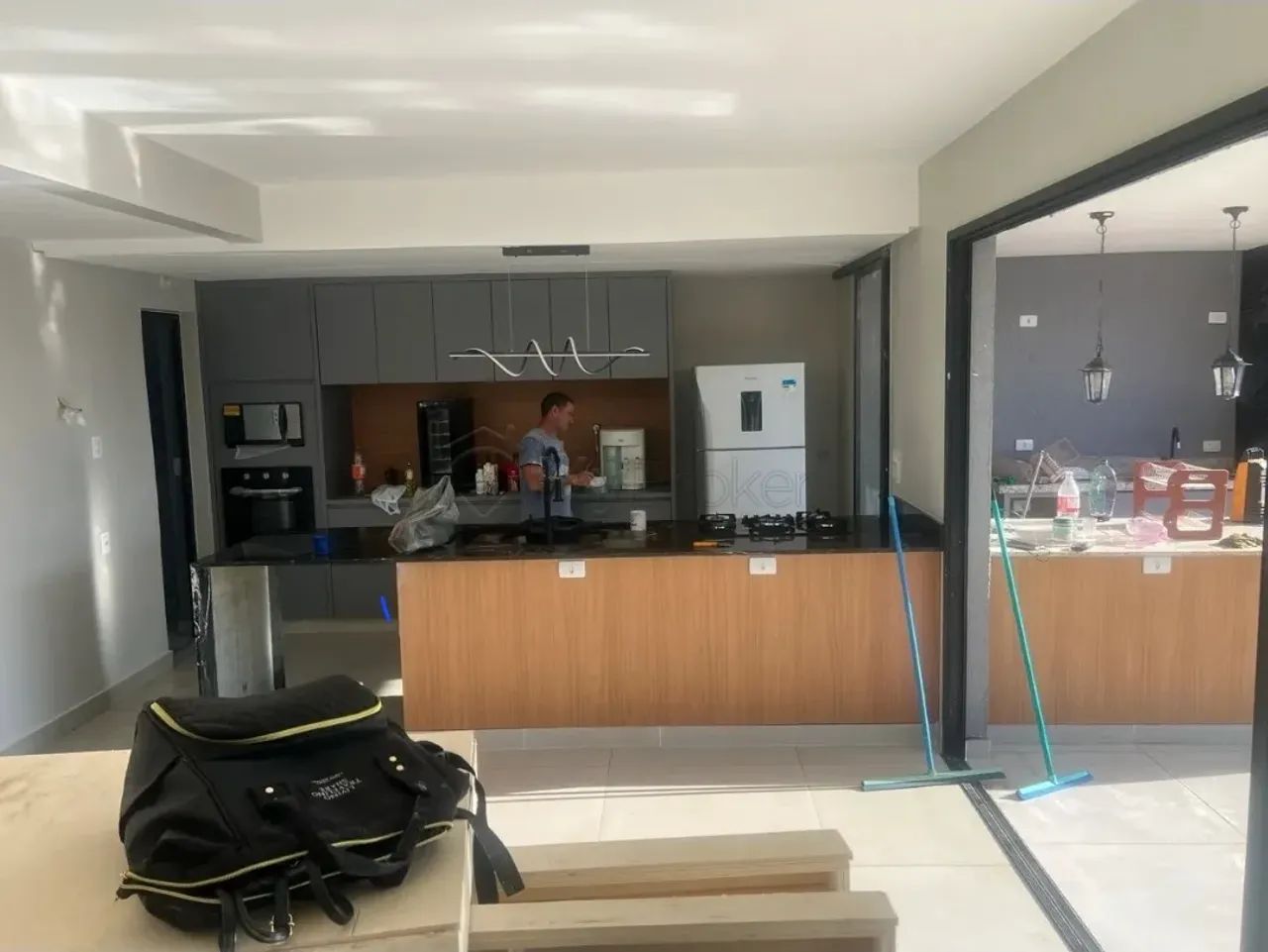 Sobrado em condomínio 3 quartos - Jardins Parma - Foto 2