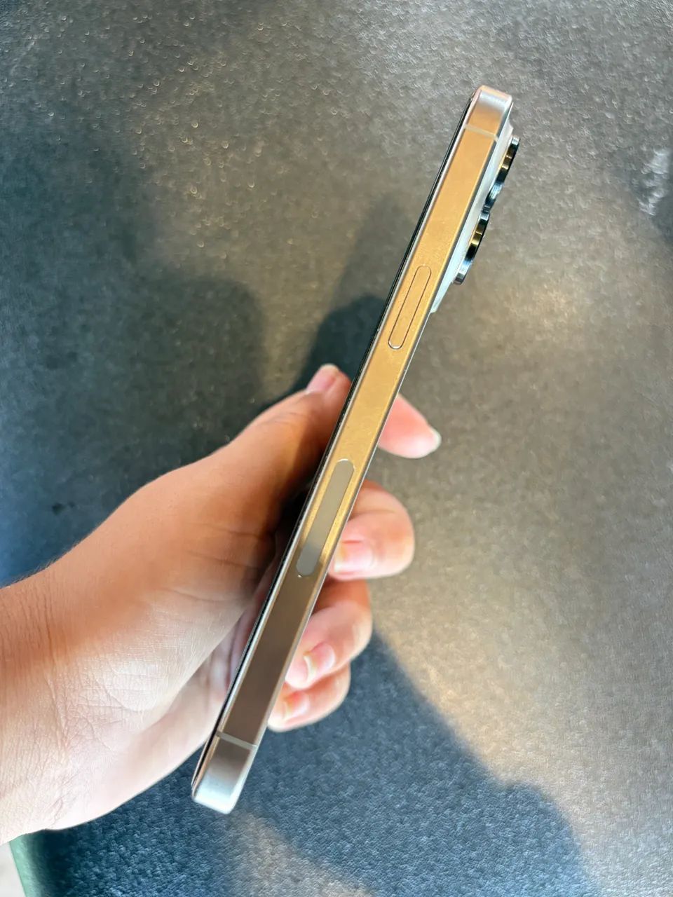 iPhone 15 pro Max 88% caixa e cabo original  - Foto 5