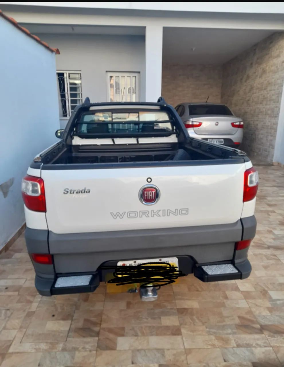 Fiat Strada Working 1.4 MPI Fire Flex 8V CS 2016 - Foto 4