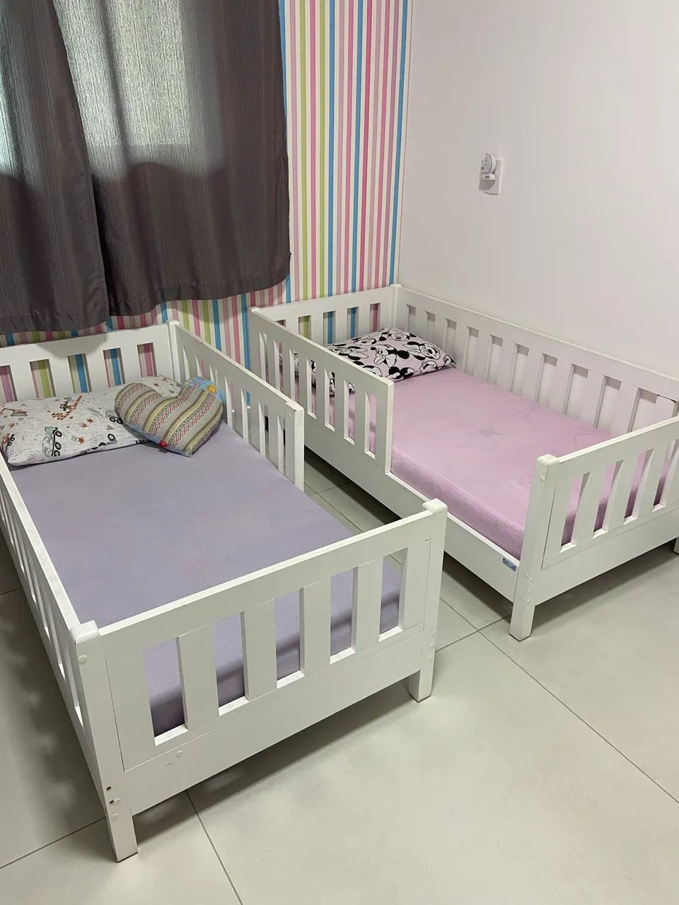 Cama montessoriana + Colchão  - Foto 2